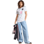 Camiseta de estadio adidas Inter Miami 2026 de Lionel Messi para mujer, tercera equipación
