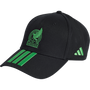 adidas WC26 Mexico 3 Stripe Baseball Cap