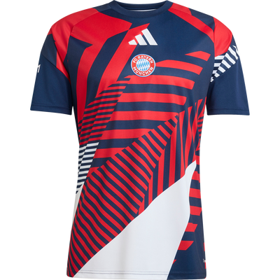adidas FC Bayern Munich Pre-Match 2026-27 Jersey