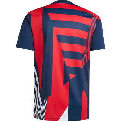 adidas FC Bayern Munich Pre-Match 2026-27 Jersey