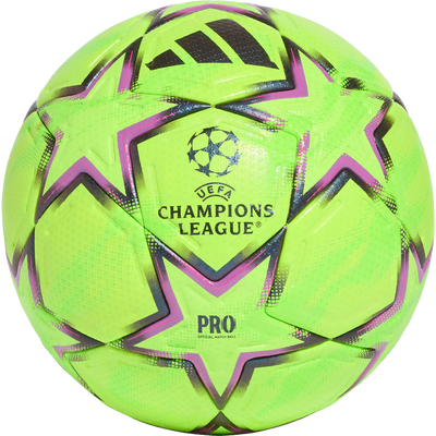 adidas UEFA Champions League 2026-27 Pro Winter Match Ball