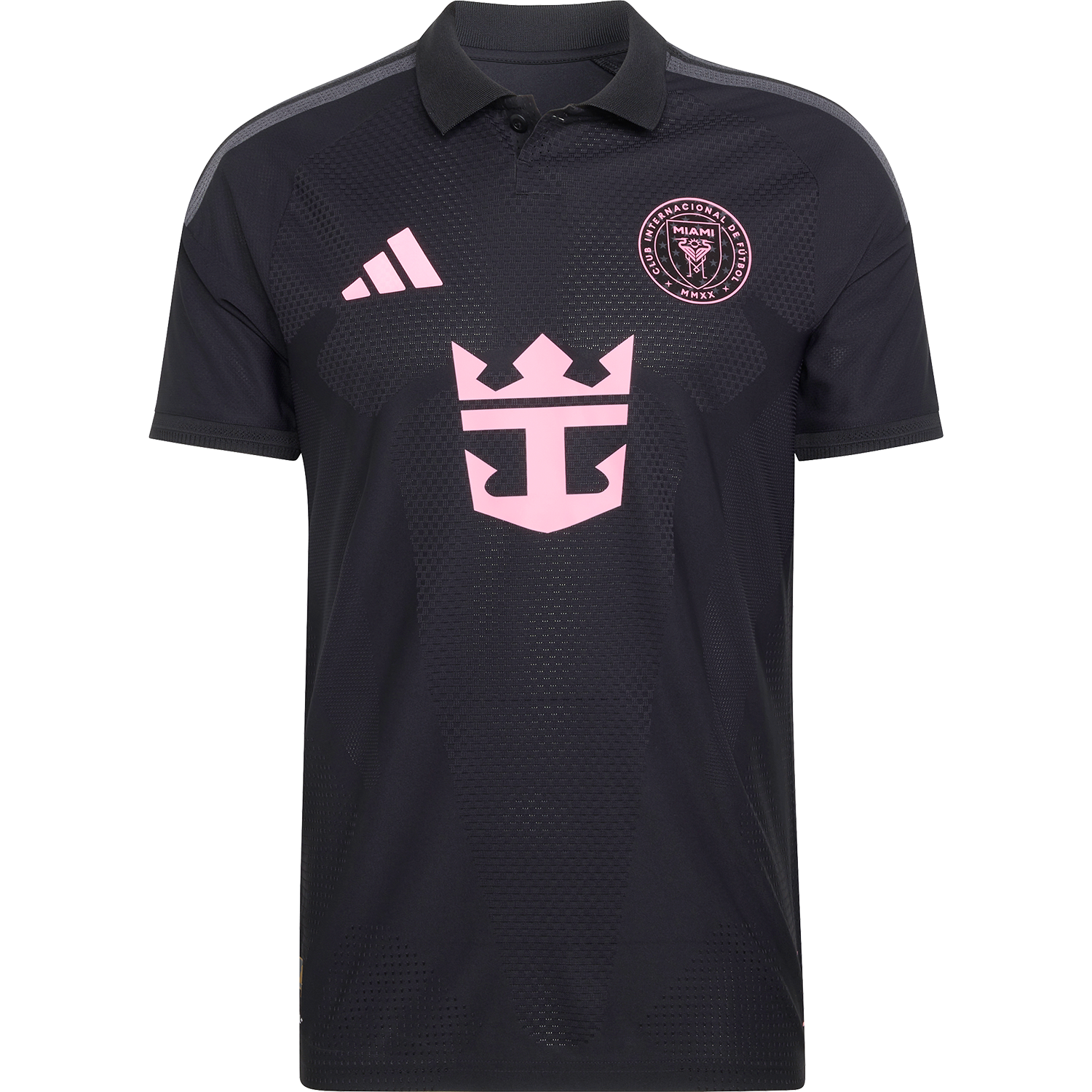 adidas Inter Miami 2026-27 Men's Messi Away Authentic Match Jersey