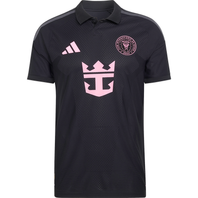 Camiseta adidas de visitante auténtica de Messi del Inter Miami 2026-27 para hombre