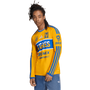 adidas Tigres Home 2026-27 Men's Long Sleeve Stadium Jersey