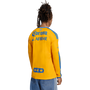 adidas Tigres Home 2026-27 Men's Long Sleeve Stadium Jersey
