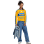 adidas Tigres Home 2026-27 Men's Long Sleeve Stadium Jersey