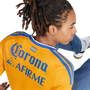 adidas Tigres Home 2026-27 Men's Long Sleeve Stadium Jersey
