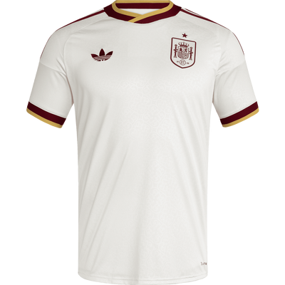 adidas Men's Spain Away 2026 Stadium Jersey