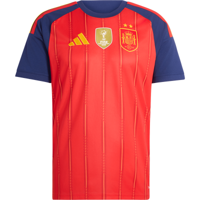 adidas Spain 2026 Men's Home Stadium Winners Jersey