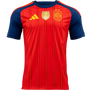 adidas Spain 2026 Men's Home Stadium Winners Jersey - Campeones #26