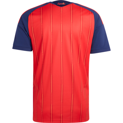 adidas Spain 2026 Men's Home Stadium Winners Jersey