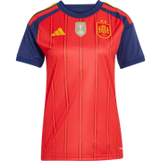adidas Spain 2026 Women's Home Stadium Winners Jersey