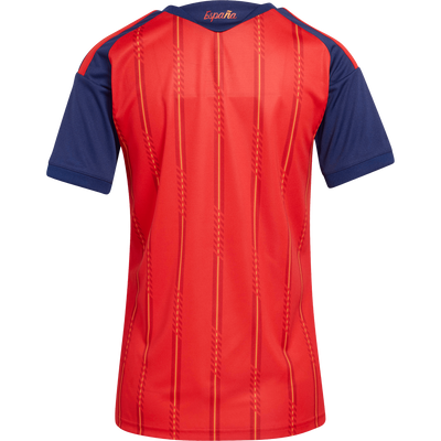 adidas Spain 2026 Women's Home Stadium Winners Jersey