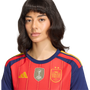 adidas Spain 2026 Women's Home Stadium Winners Jersey