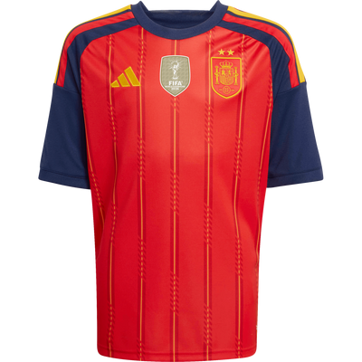 adidas Spain 2026 Youth Home Stadium Winners Jersey
