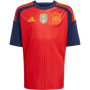 adidas Spain 2026 Youth Home Stadium Winners Jersey