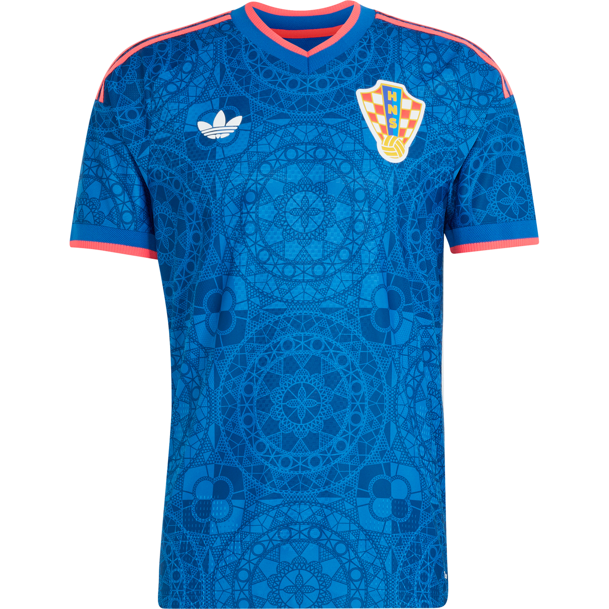 adidas Croatia Men’s Away 2026 Authentic Jersey