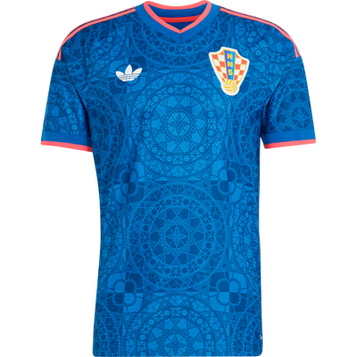adidas Croatia Men’s Away 2026 Authentic Jersey