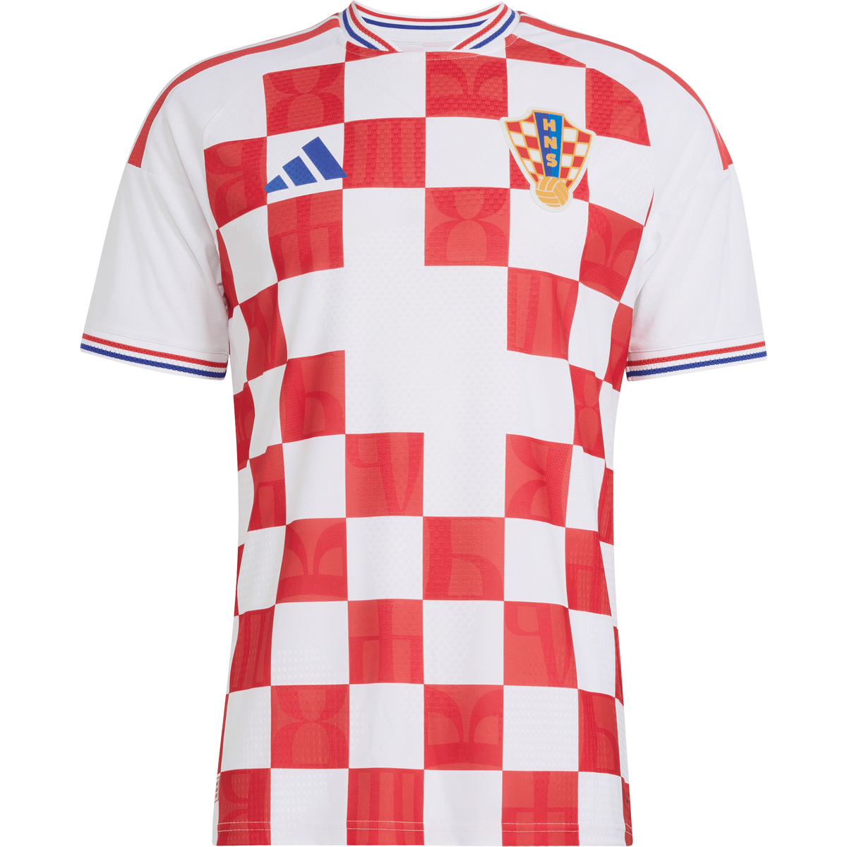 adidas Croatia Men’s Home 2026 Authentic Jersey