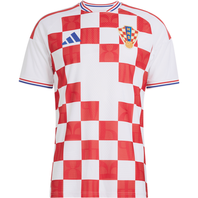 adidas Croatia Men’s Home 2026 Authentic Jersey
