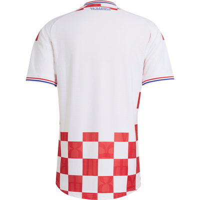 adidas Croatia Men’s Home 2026 Authentic Jersey