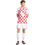 adidas Croatia Men’s Home 2026 Authentic Jersey