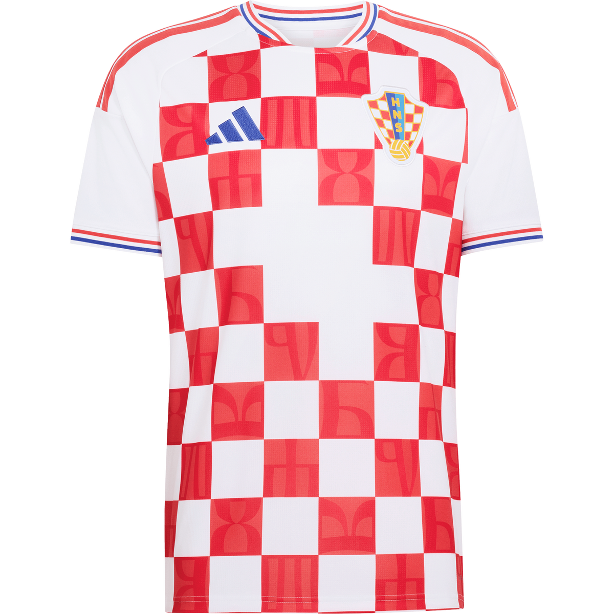 adidas Croatia Men’s Home 2026 Stadium Jersey
