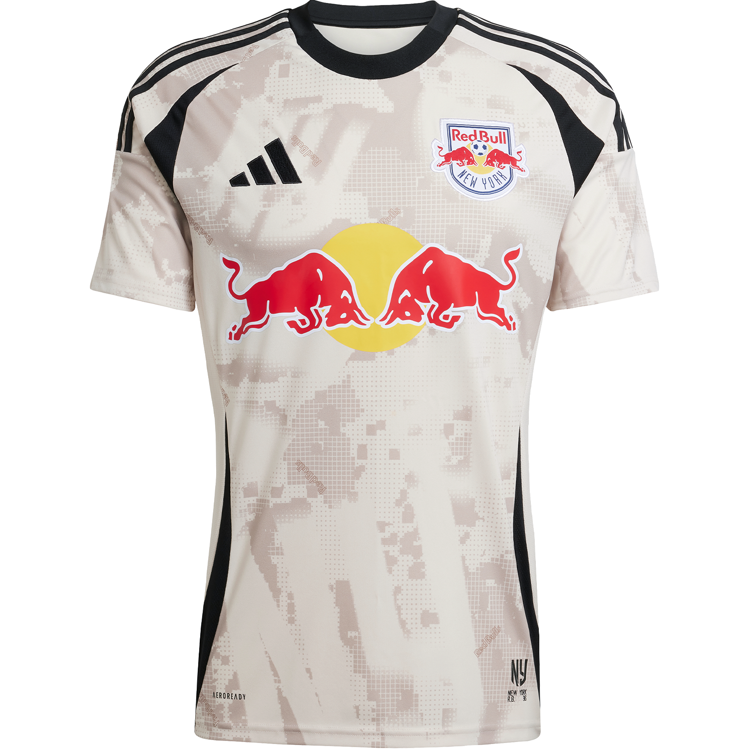 adidas New York Red Bulls 2025 26 Men’s Away Stadium Jersey