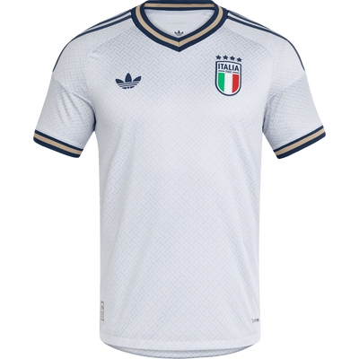 adidas Men's Italy Away 2026 Authentic Match Jersey