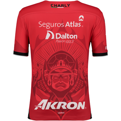 charly Atlas 2024 25 Youth 3rd Stadium Jersey