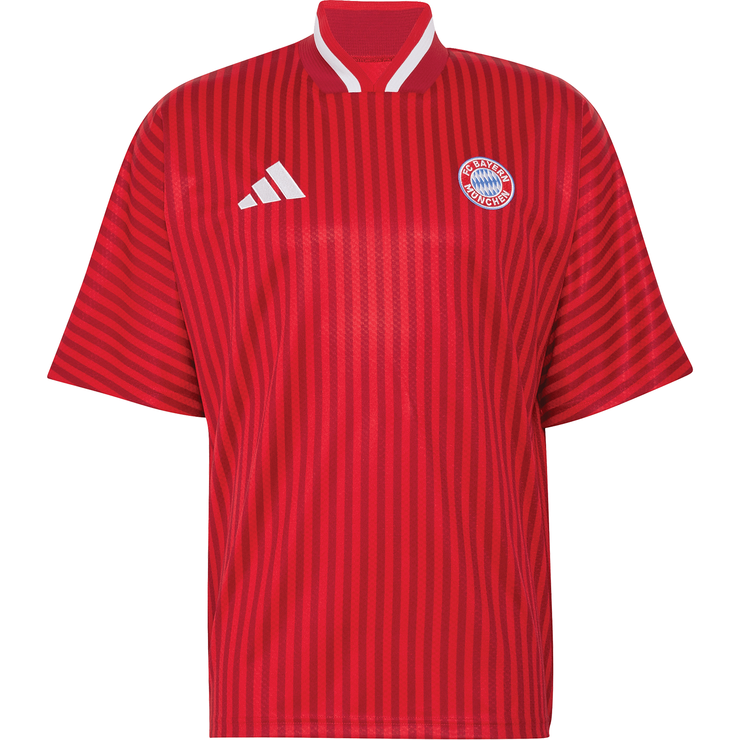 adidas FC Bayern Munich Stadium Jersey