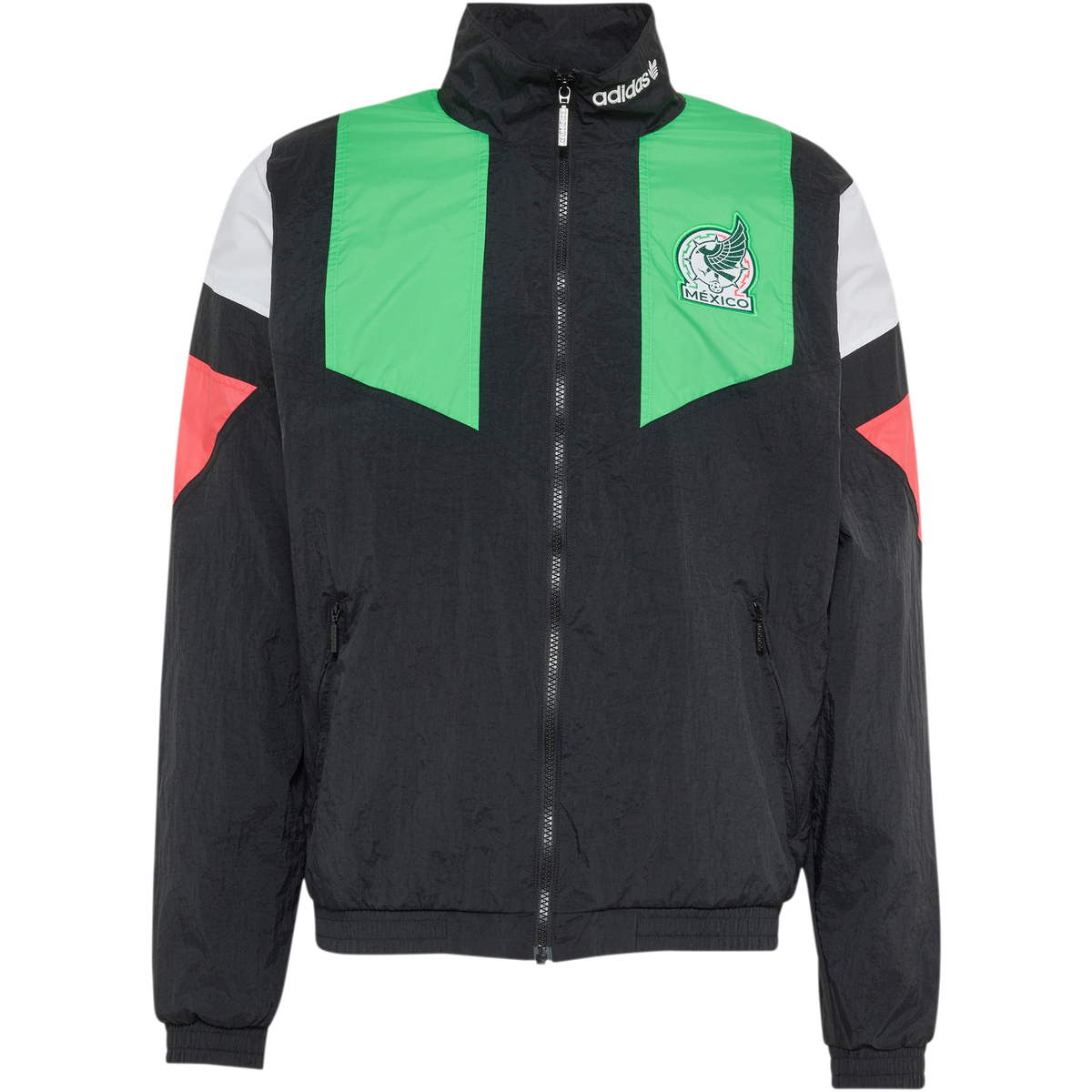 adidas Men's Mexico EQT Track Jacket