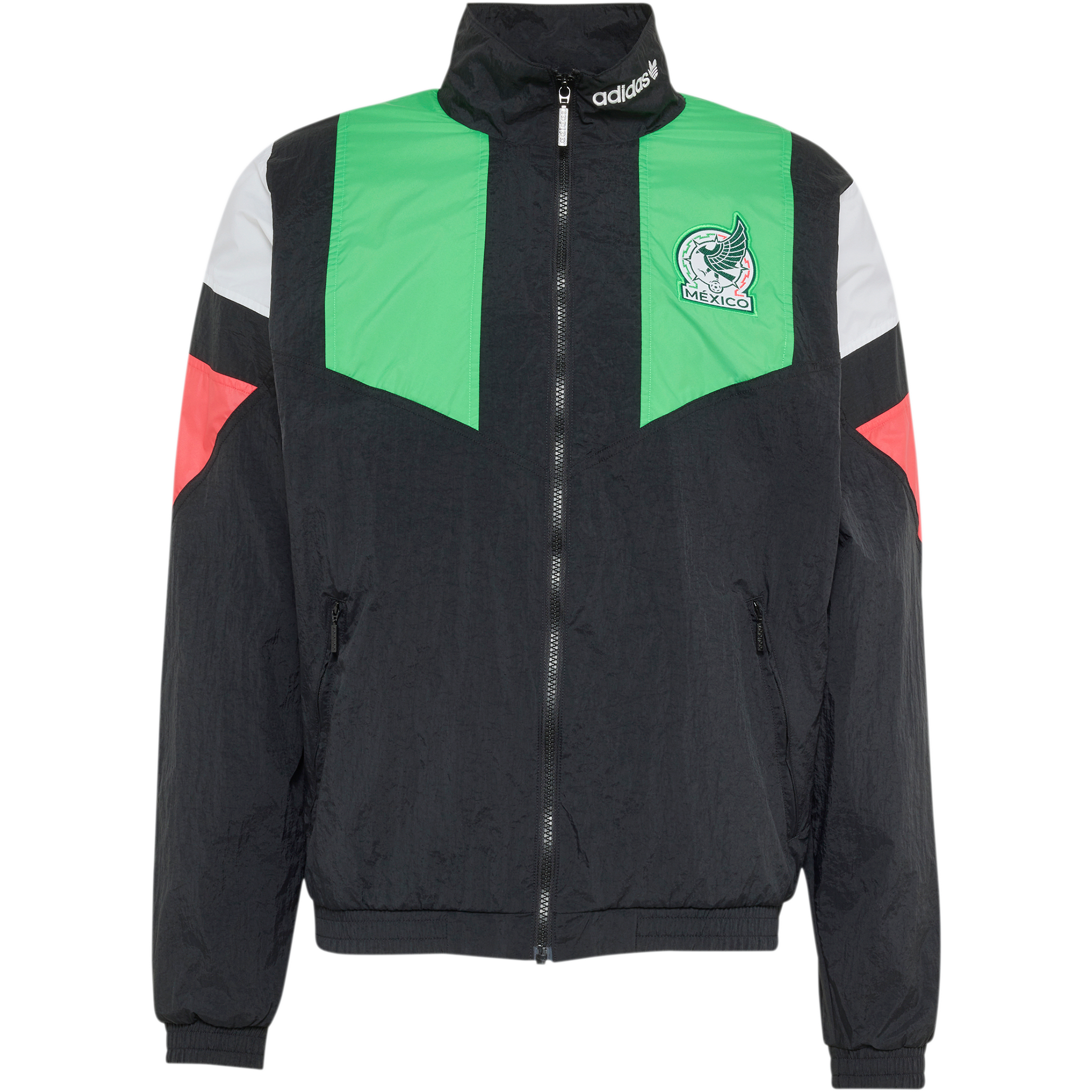 adidas Men's Mexico EQT Track Jacket