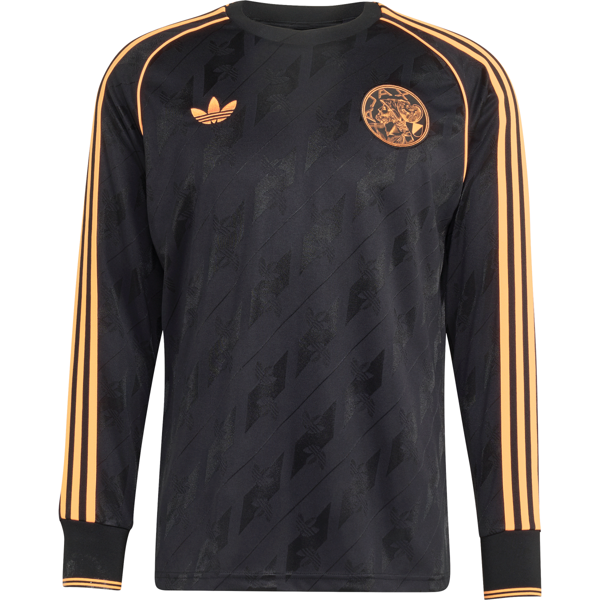 adidas Ajax Originals Long Sleeve Jersey