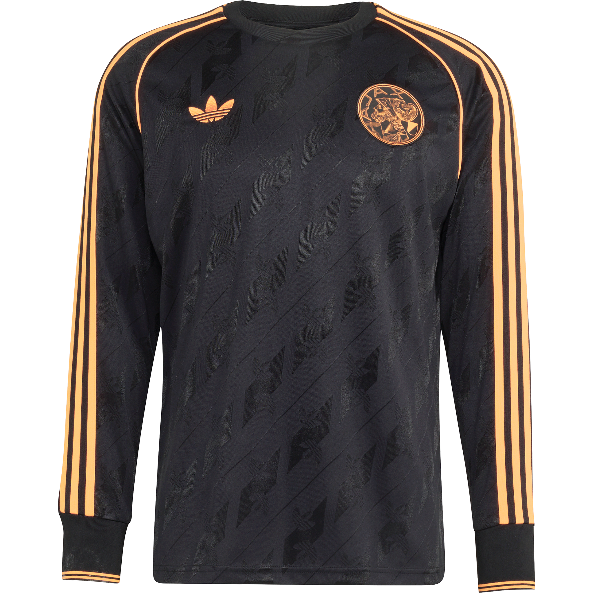 adidas Ajax Originals Long Sleeve Jersey