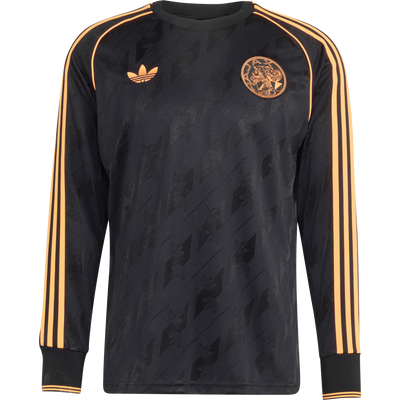 adidas Ajax Originals Long Sleeve Jersey