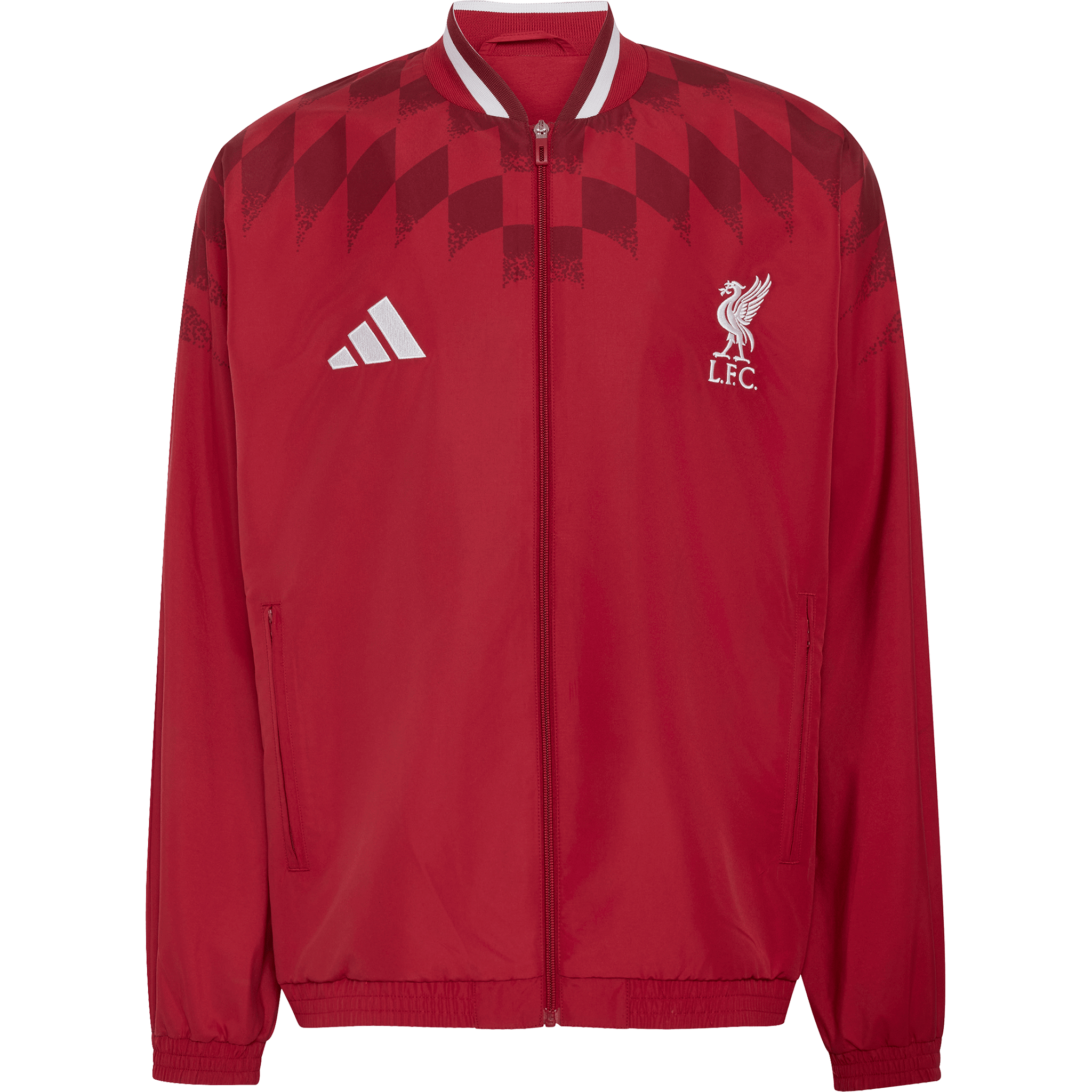 adidas Men's Liverpool FC Stadium Track Top
