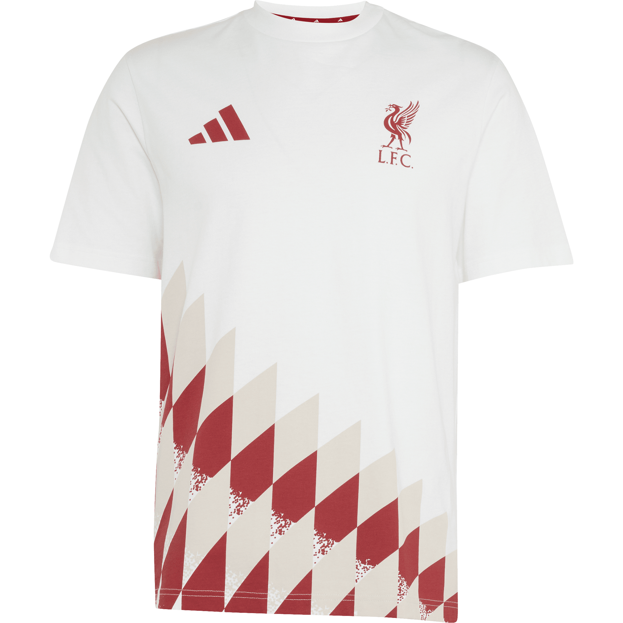 adidas Men's Liverpool FC Stadium Graphic Tee
