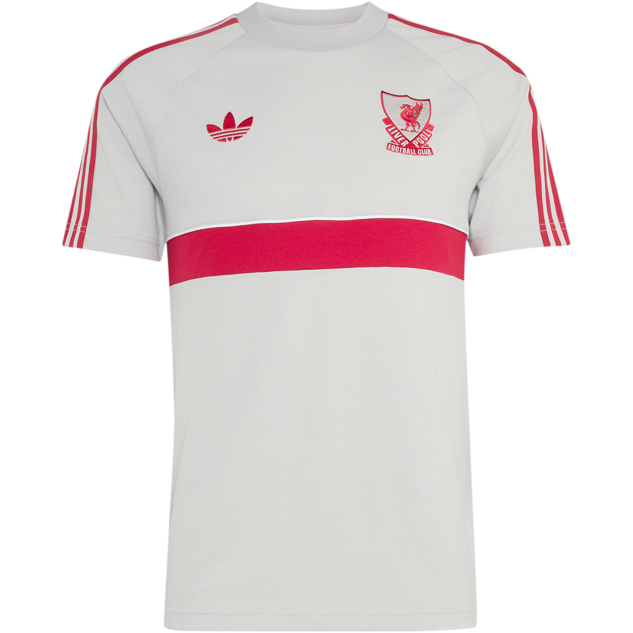 adidas Liverpool FC Men's Originals Short-Sleeve Tee