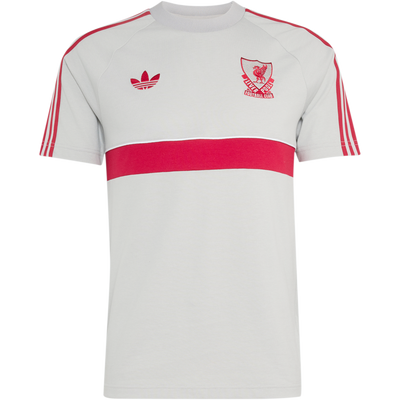 adidas Liverpool FC Men's Originals Short-Sleeve Tee