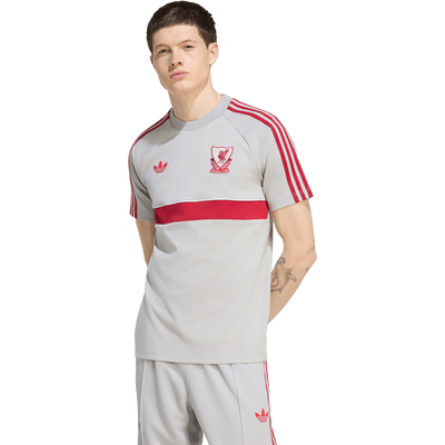adidas Liverpool FC Men's Originals Short-Sleeve Tee