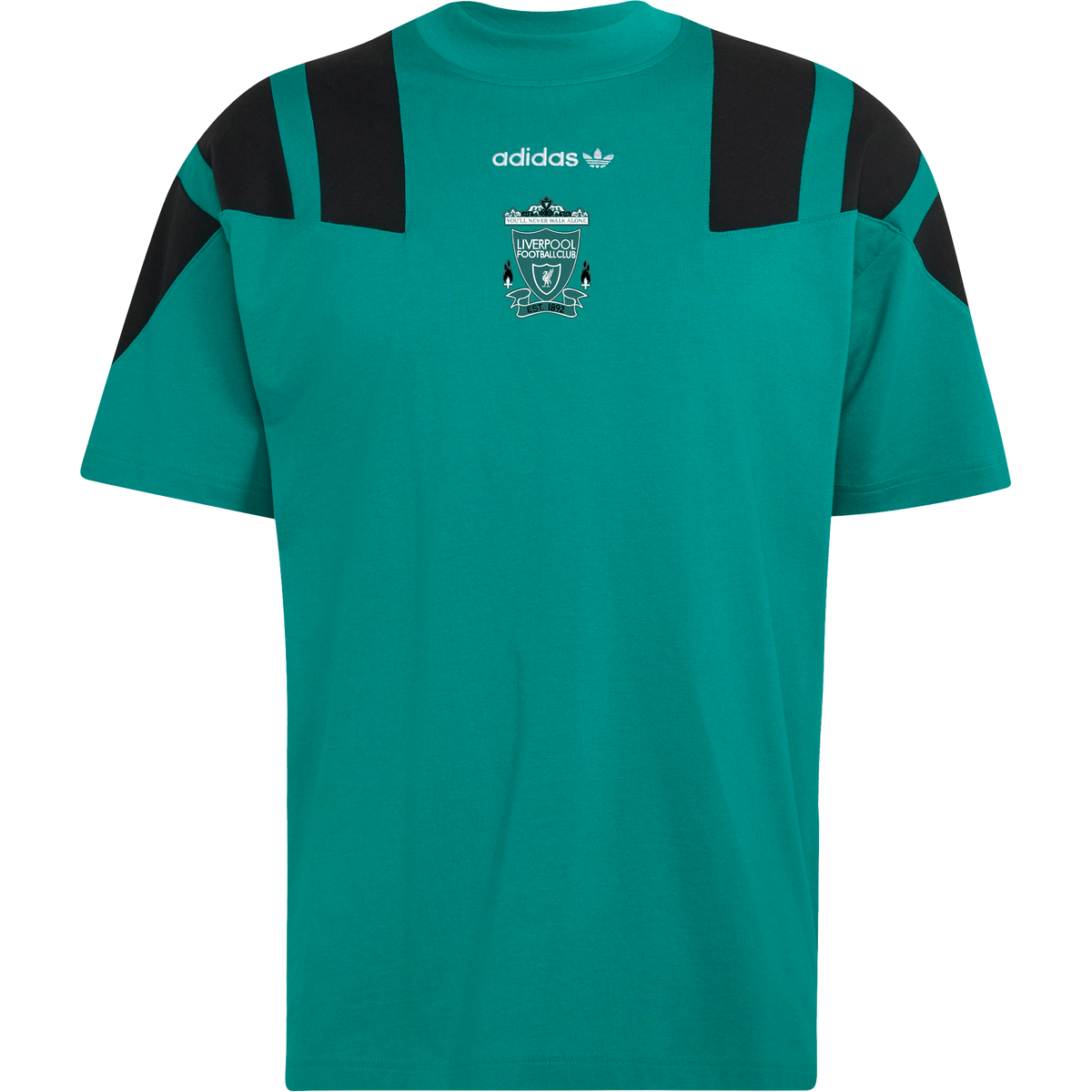 adidas Liverpool FC Men’s EQT T-Shirt
