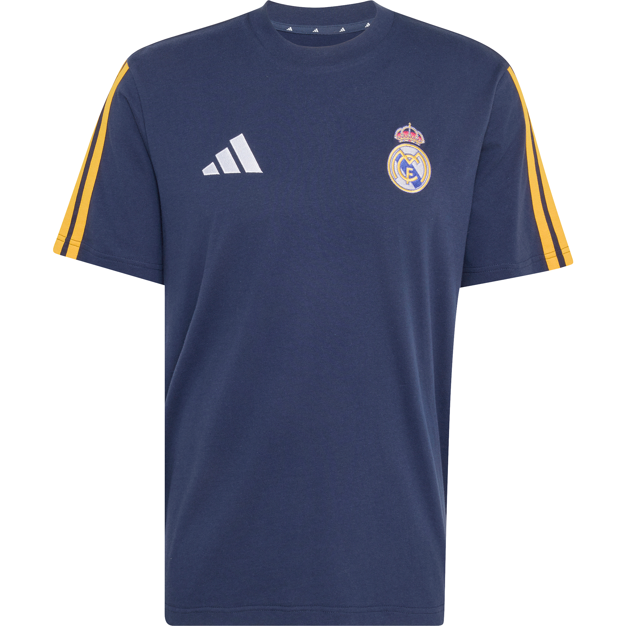 adidas Men's Real Madrid DNA Tee