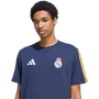 adidas Men's Real Madrid DNA Tee
