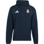 Adidas Real Madrid Tiro Travel Full Zid Windbreaker