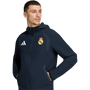 Adidas Real Madrid Tiro Travel Full Zid Windbreaker