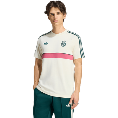 adidas Playera Originals Real Madrid para Hombre