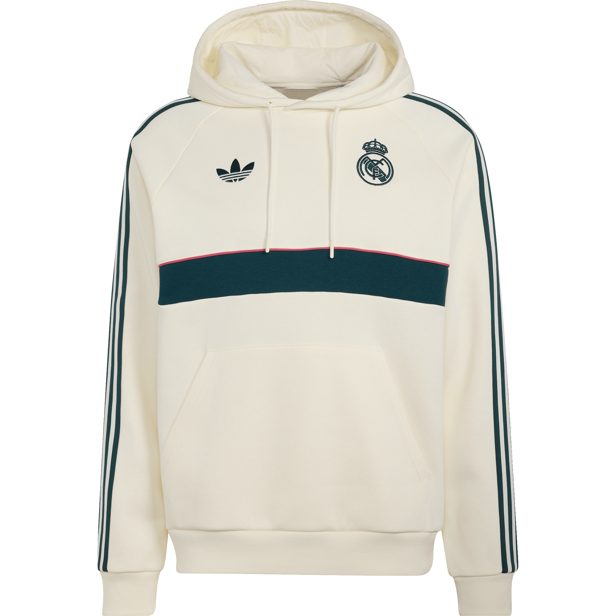adidas Real Madrid Originals Men's Hoodie
