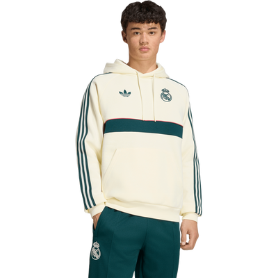 Sudadera con Capucha adidas Real Madrid Originals para Hombre