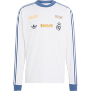 adidas Real Madrid Men’s Lifestyler Jersey